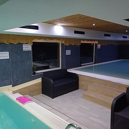 Park Hotel Avisio سوراغا المظهر الخارجي الصورة