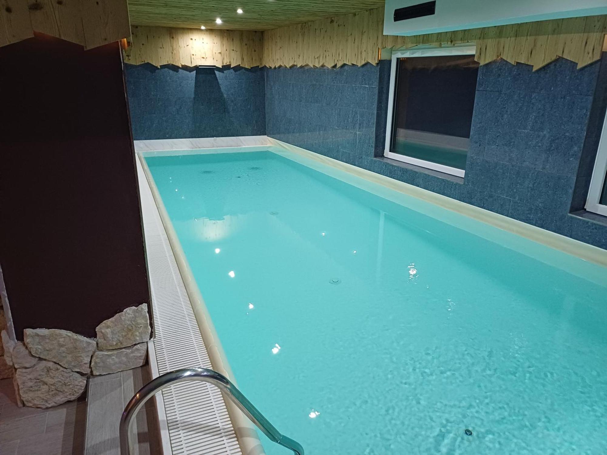 Park Hotel Avisio سوراغا المظهر الخارجي الصورة